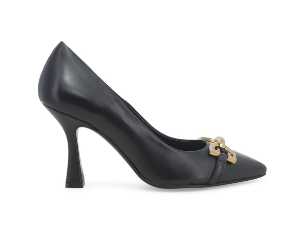 Melluso Scarpe Eleganti Made in Italy Morsetto Tomaia Pelle